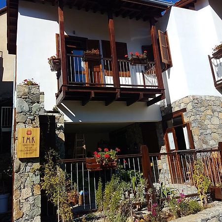 Kalopanayiotis Museum Inn Kalopanagiotis Esterno foto