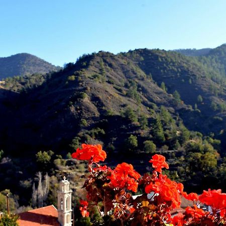 Kalopanayiotis Museum Inn Kalopanagiotis Esterno foto