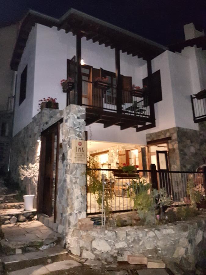 Kalopanayiotis Museum Inn Kalopanagiotis Esterno foto