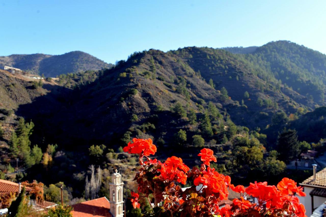 Kalopanayiotis Museum Inn Kalopanagiotis Esterno foto